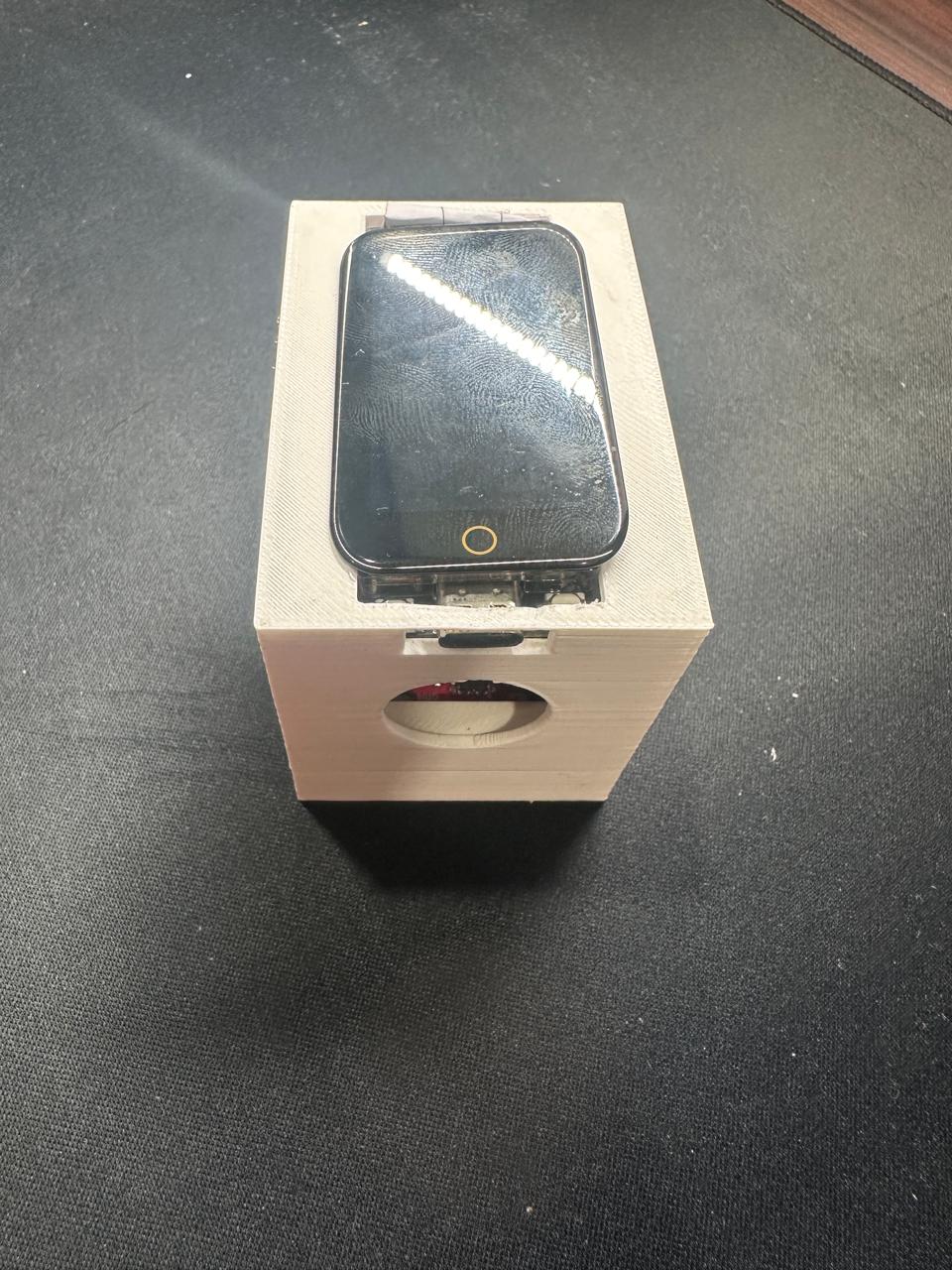 Pixxivo prototype